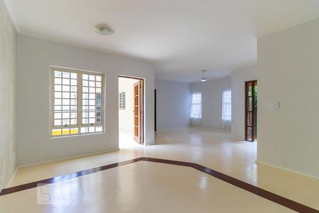 Sala de casa de condomínio para alugar com 4 quartos, 349m² em Jardim Colonial, Campinas