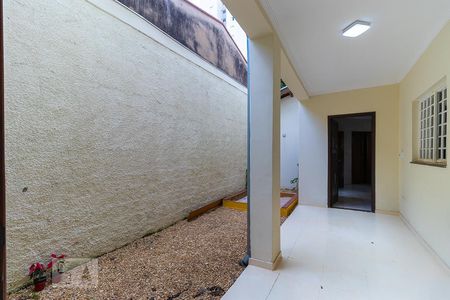 Jardim interno de casa de condomínio para alugar com 4 quartos, 349m² em Jardim Colonial, Campinas