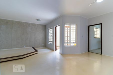 Sala de casa de condomínio para alugar com 4 quartos, 349m² em Jardim Colonial, Campinas