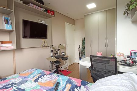 Quarto de apartamento à venda com 1 quarto, 55m² em Vila Creti, Barueri