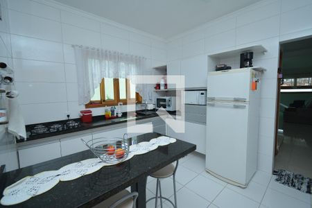 Cozinha de casa à venda com 3 quartos, 120m² em Vila Rio de Janeiro, Guarulhos