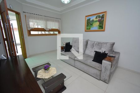 Sala de casa à venda com 3 quartos, 120m² em Vila Rio de Janeiro, Guarulhos