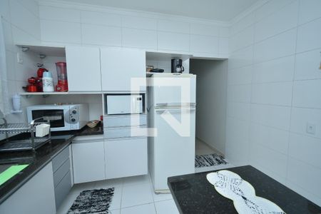 Cozinha de casa à venda com 3 quartos, 120m² em Vila Rio de Janeiro, Guarulhos