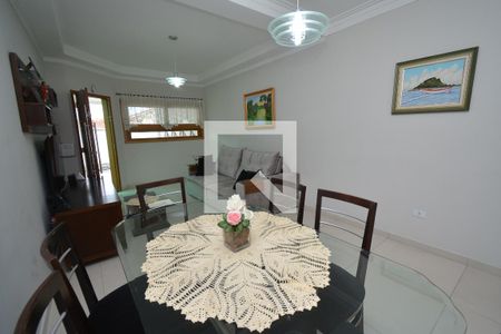 Sala de casa à venda com 3 quartos, 120m² em Vila Rio de Janeiro, Guarulhos