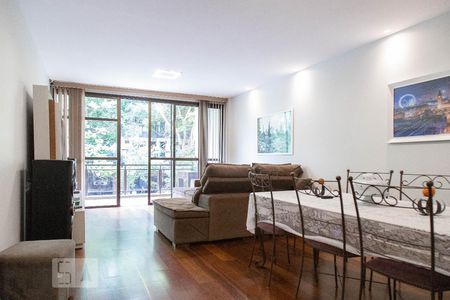 Sala de apartamento à venda com 3 quartos, 150m² em Recreio dos Bandeirantes, Rio de Janeiro