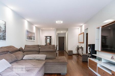 Sala de apartamento à venda com 3 quartos, 150m² em Recreio dos Bandeirantes, Rio de Janeiro