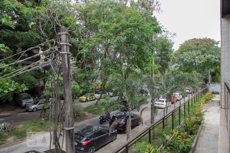 Varanda de apartamento à venda com 3 quartos, 150m² em Recreio dos Bandeirantes, Rio de Janeiro