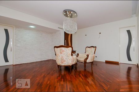 Sala de apartamento à venda com 3 quartos, 129m² em Vila Galvão, Guarulhos