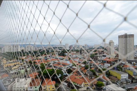 Vista da Varanda da Sala de apartamento à venda com 3 quartos, 129m² em Vila Galvão, Guarulhos