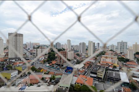 Vista da Varanda da Sala de apartamento à venda com 3 quartos, 129m² em Vila Galvão, Guarulhos