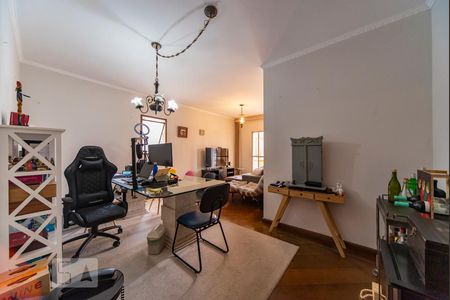 Apartamento à venda com 147m², 3 quartos e 3 vagasSala