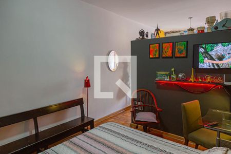 Quarto  de apartamento para alugar com 1 quarto, 42m² em República, São Paulo