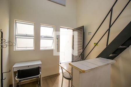 Stúdio  de kitnet/studio para alugar com 1 quarto, 23m² em Mirandópolis, São Paulo