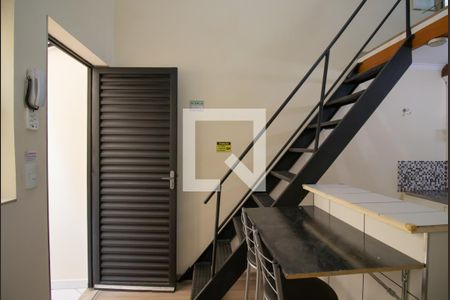 Stúdio  de kitnet/studio para alugar com 1 quarto, 23m² em Mirandópolis, São Paulo