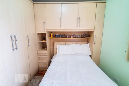 Quarto 1 de apartamento para alugar com 2 quartos, 49m² em Vila Vera, São Paulo