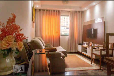 Sala de apartamento para alugar com 2 quartos, 63m² em Vila Erna, São Paulo