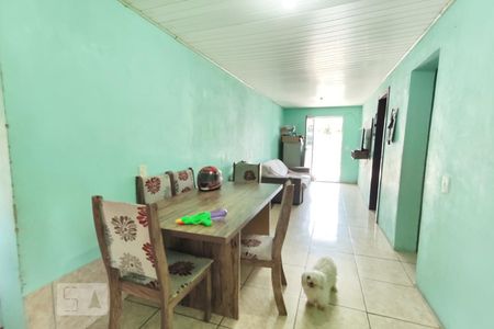 Sala de casa à venda com 4 quartos, 120m² em Boa Vista, São Leopoldo