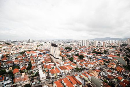 Vista de apartamento à venda com 4 quartos, 250m² em Santa Teresinha, São Paulo