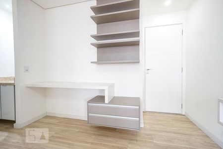 Sala de apartamento para alugar com 1 quarto, 43m² em Tatuapé, São Paulo