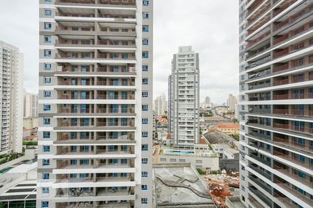 Vista da varanda de apartamento para alugar com 1 quarto, 43m² em Tatuapé, São Paulo