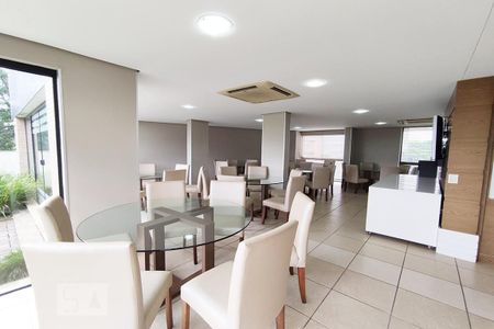 Apartamento à venda com 132m², 3 quartos e 3 vagas Apartamento à venda com 132m², 3 quartos e 3 vagasÁrea comum - Salão de festas