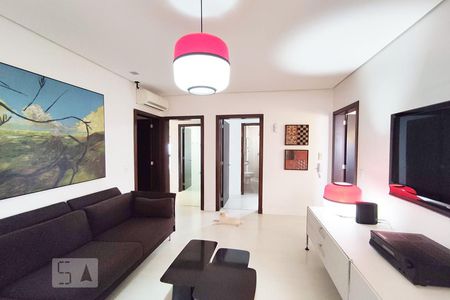 Apartamento à venda com 132m², 3 quartos e 3 vagas Apartamento à venda com 132m², 3 quartos e 3 vagasSala de TV