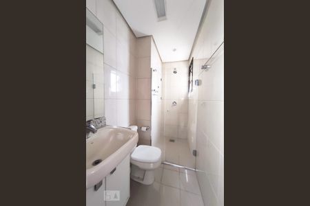 Apartamento à venda com 132m², 3 quartos e 3 vagas Apartamento à venda com 132m², 3 quartos e 3 vagasBanheiro da Suíte 3