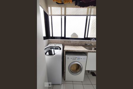 Apartamento à venda com 132m², 3 quartos e 3 vagas Apartamento à venda com 132m², 3 quartos e 3 vagasÁrea de Serviço