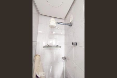 Apartamento à venda com 132m², 3 quartos e 3 vagas Apartamento à venda com 132m², 3 quartos e 3 vagasBanheiro de Serviço