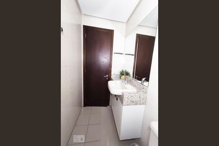 Apartamento à venda com 132m², 3 quartos e 3 vagas Apartamento à venda com 132m², 3 quartos e 3 vagasBanheiro da Suíte 3