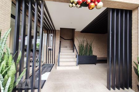 Apartamento à venda com 132m², 3 quartos e 3 vagas Apartamento à venda com 132m², 3 quartos e 3 vagasHall de Entrada