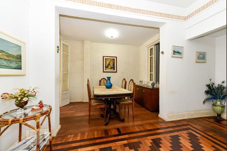 Sala de apartamento à venda com 3 quartos, 158m² em Copacabana, Rio de Janeiro