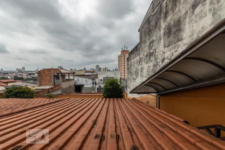 Vista da sala  de casa à venda com 3 quartos, 300m² em Cangaiba, São Paulo
