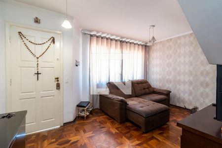 Sala de casa de condomínio à venda com 3 quartos, 110m² em Casa Verde Média, São Paulo