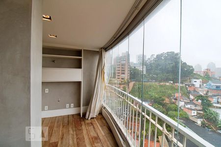 Sala de apartamento à venda com 2 quartos, 85m² em Real Parque, São Paulo