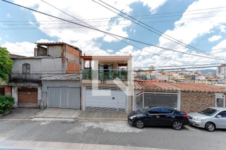 Vista de casa à venda com 3 quartos, 150m² em Vila Ede, São Paulo