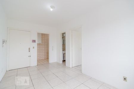 Sala de apartamento para alugar com 1 quarto, 45m² em Cristal, Porto Alegre