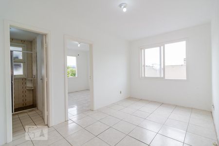 Sala de apartamento para alugar com 1 quarto, 45m² em Cristal, Porto Alegre