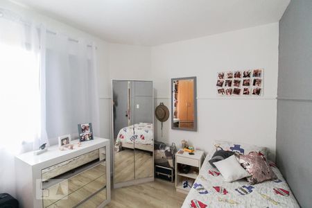 Quarto 1 de apartamento à venda com 2 quartos, 59m² em Vila Santo Estéfano, São Paulo