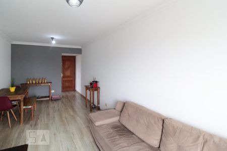 Sala de apartamento à venda com 2 quartos, 59m² em Vila Santo Estéfano, São Paulo