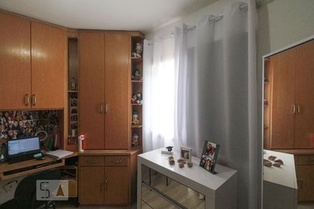 Quarto 1 de apartamento à venda com 2 quartos, 59m² em Vila Santo Estéfano, São Paulo