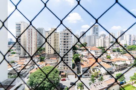 vista da Sacada de apartamento para alugar com 3 quartos, 74m² em Chácara Inglesa, São Paulo