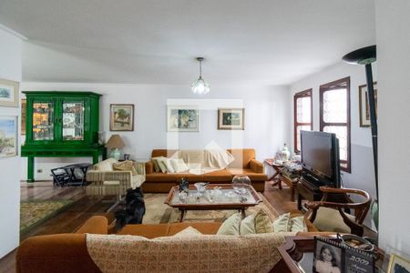 Sala de casa à venda com 3 quartos, 134m² em Vila Nova Caledonia, São Paulo