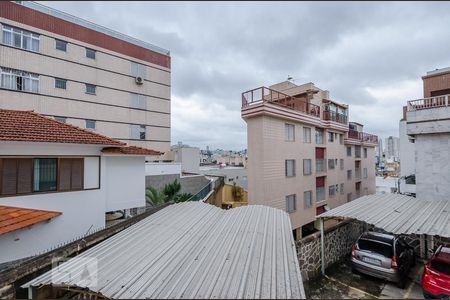 Sala de apartamento à venda com 3 quartos, 105m² em Alto Barroca, Belo Horizonte