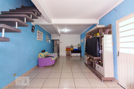 Sala de casa à venda com 3 quartos, 200m² em Santo Antônio, Osasco