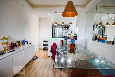 sala de apartamento à venda com 3 quartos, 67m² em Jardim Íris, São Paulo