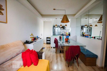 sala de apartamento à venda com 3 quartos, 67m² em Jardim Íris, São Paulo