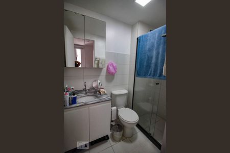 suite quarto 1 de apartamento à venda com 3 quartos, 67m² em Jardim Íris, São Paulo