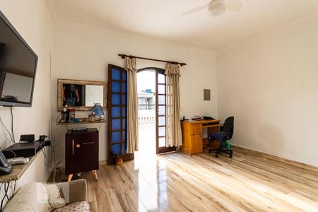 Quarto suíte de casa à venda com 4 quartos, 227m² em Jardim Ponte Rasa, São Paulo