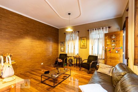 Sala de casa à venda com 4 quartos, 227m² em Jardim Ponte Rasa, São Paulo